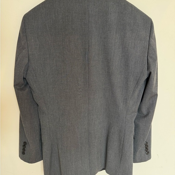 Express Charcoal Gray Suit - Picture 13 of 13